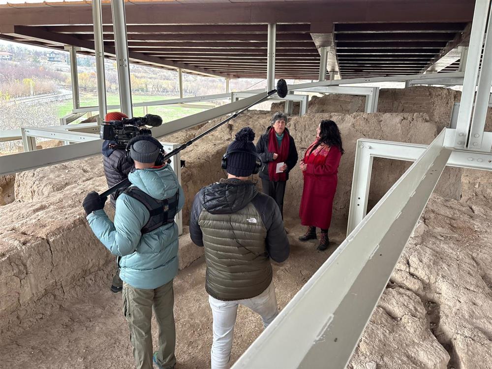 Arslantepe Belgesel Çekimleri1.jpeg